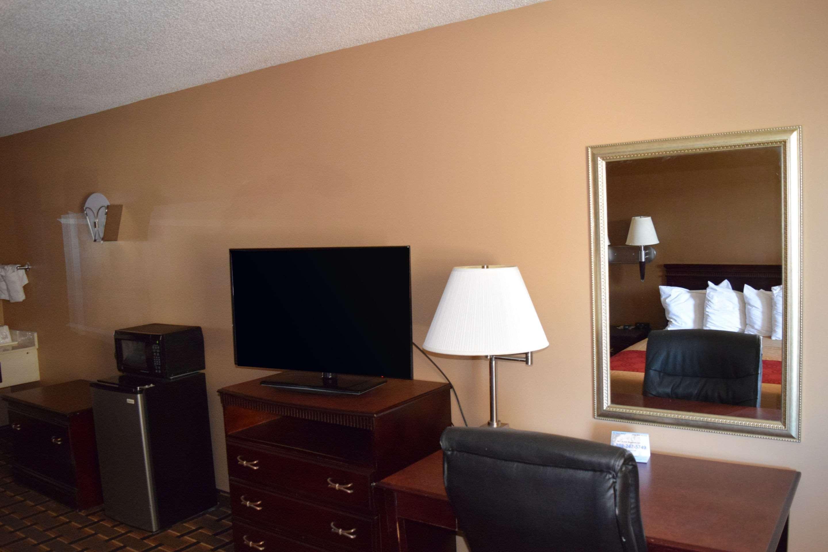 Econo Lodge Richburg Exterior photo