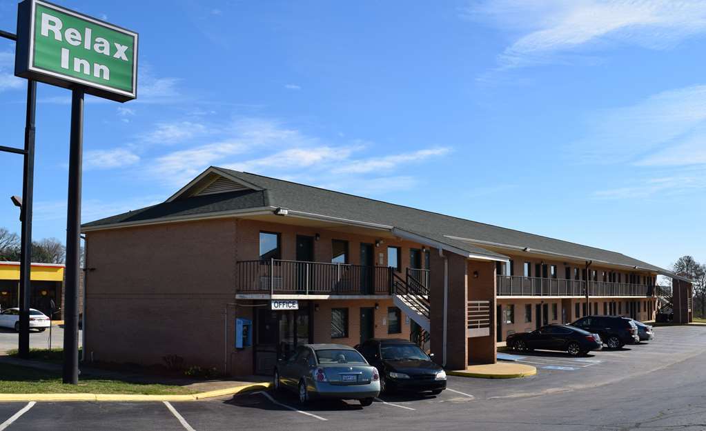 Econo Lodge Richburg Exterior photo